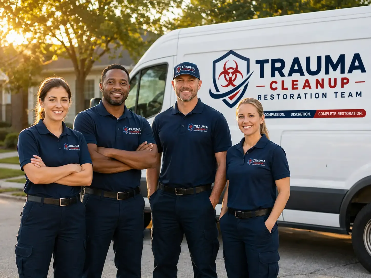 Trauma Cleanup company in Lytton, IA