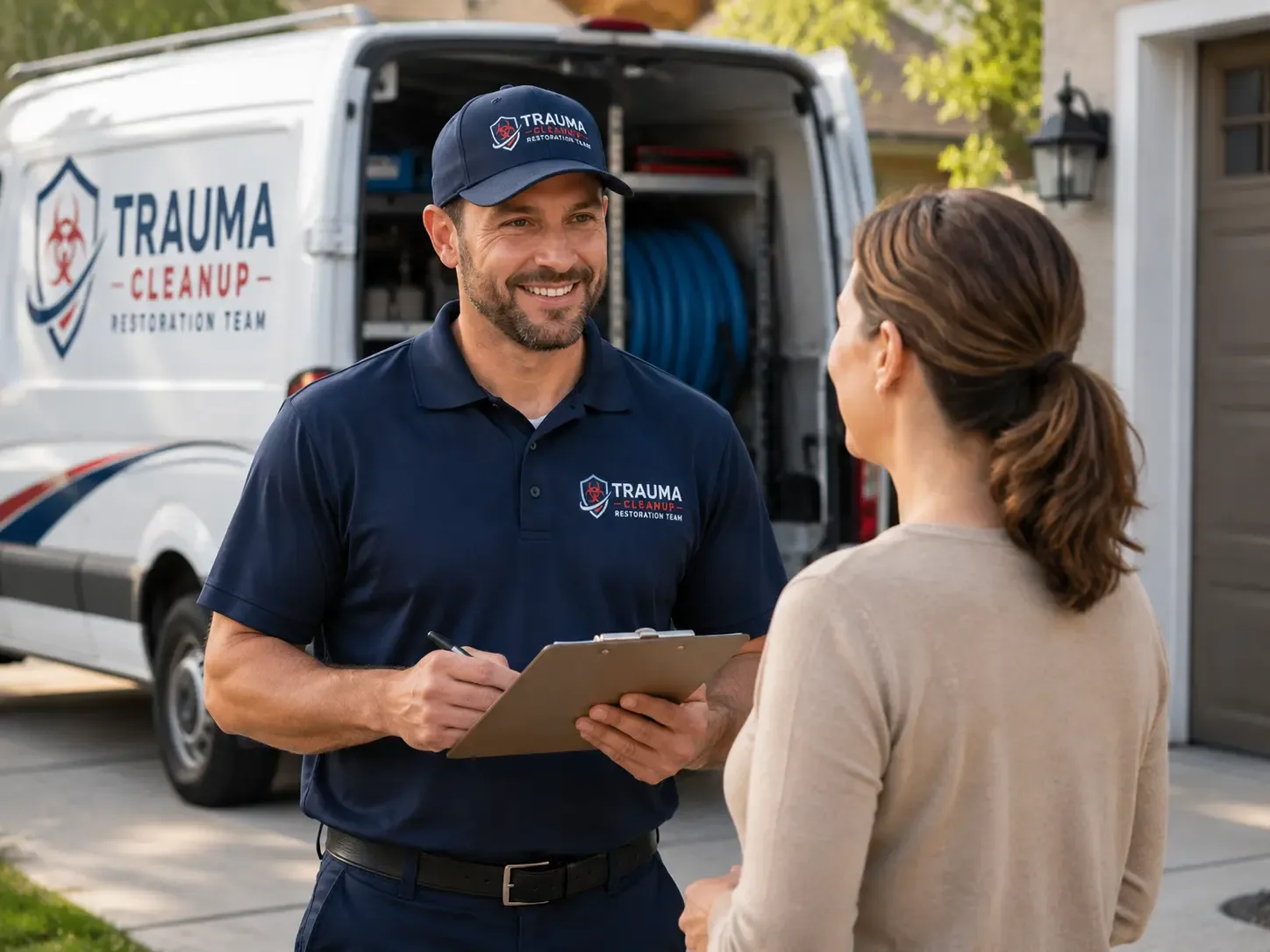 Trauma Cleanup Lytton, IA FAQs